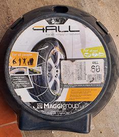 Catene da neve MAGGI GROUP 4ALL 60 9MM