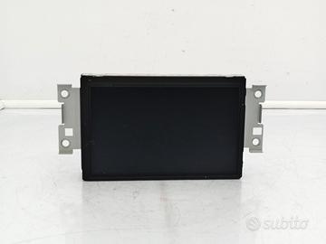 Display schermo multifunzione gps navigatore volvo
