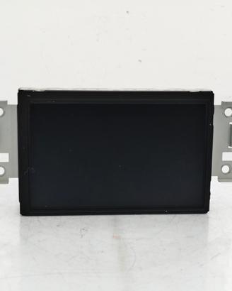 Display schermo multifunzione gps navigatore volvo