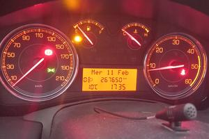 Fiat Croma 1.9 multijet 120 cv