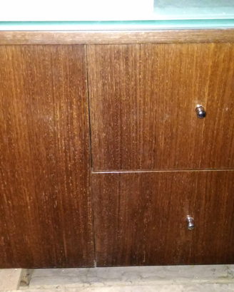 Mobiletto bagno
