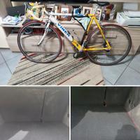 bici da corsa 
