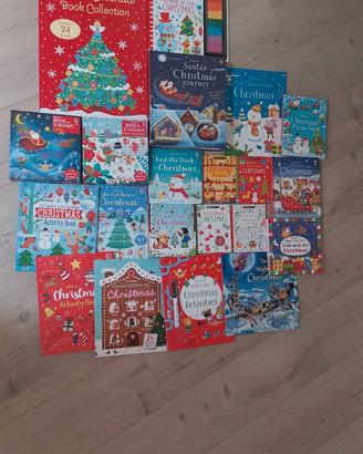Usborne christmas pack