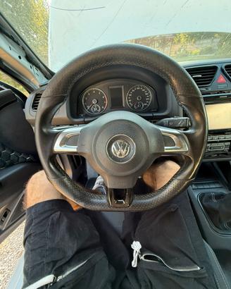 Volante con airbag vw scirocco