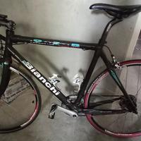 bici da corsa 