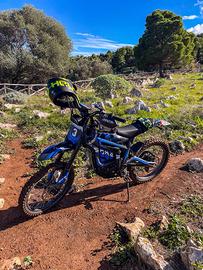 Talaria Sting 4 - omologata - solo 900km