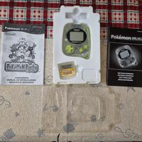 Console Nintendo Pokemon Mini + Pokemon Party 2001