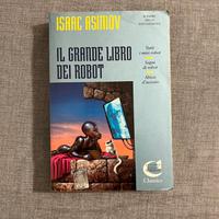 Il grande libro dei Robot Asimov interno giallo