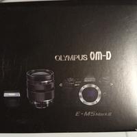 Olympus omd em5 mkII 