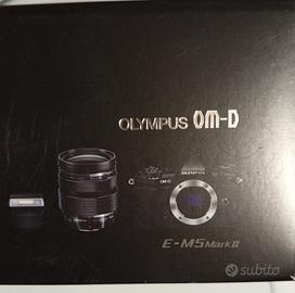 Olympus omd em5 mkII 