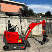 Miniescavatore 1.8T NUOVO Motore Kubota D722