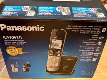 Cordless digitale Panasonic