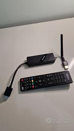 Decoder Digitale Terrestre DVB-T2 Owerslyn - Invis