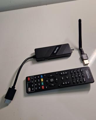Decoder Digitale Terrestre DVB-T2 Owerslyn - Invis