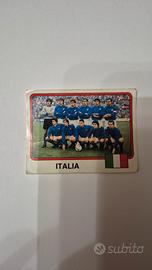 Figura PANINI ITALIA 1986-87