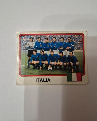Figura PANINI ITALIA 1986-87