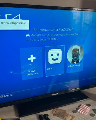 Ps4 wil