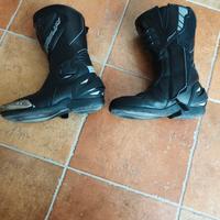 stivali moto sport tg 42