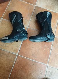stivali moto sport tg 42