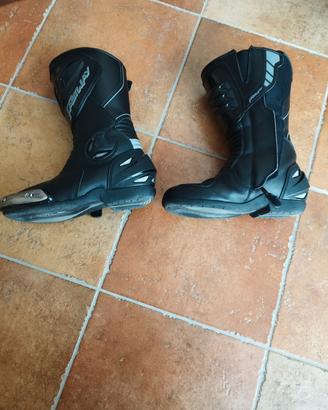 stivali moto sport tg 42