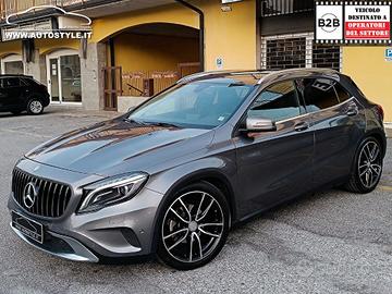 MERCEDES-BENZ GLA 220 CDI Automatic Sport 170Cv