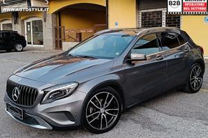 MERCEDES-BENZ GLA 220 CDI Automatic Sport 170Cv