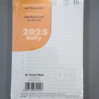 AGENDA RICAMBIO 2025
