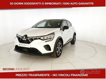 Mitsubishi ASX 1.3 mhev Intense dct