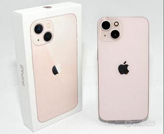 Iphone 13 pink