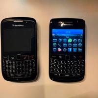 2 Blackberry