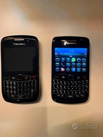 2 Blackberry