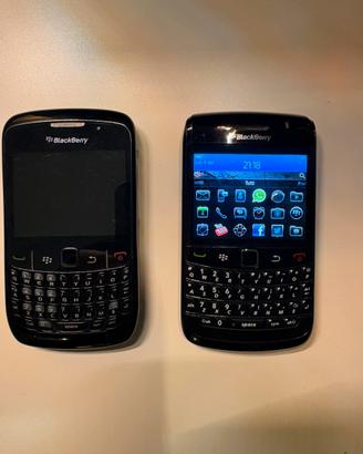 2 Blackberry