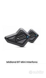  Interfono Midland BT Mini Coppia (Twin)  