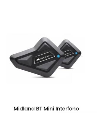  Interfono Midland BT Mini Coppia (Twin)  