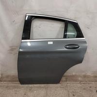 Sportello portiera porta post sx Mercedes glc coup