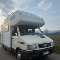 MONOSCOCCA 2.5 ITD + CLIMA CABINA
