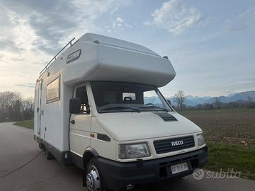 MONOSCOCCA 2.5 ITD + CLIMA CABINA