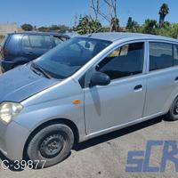 Daihatsu cuore 6 l250, l251, l260 1.0 ricambi