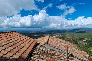 Panoramico a Rocca di Papa uso esclusivo