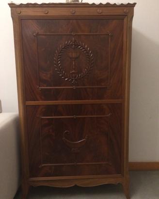 Mobile bar radica