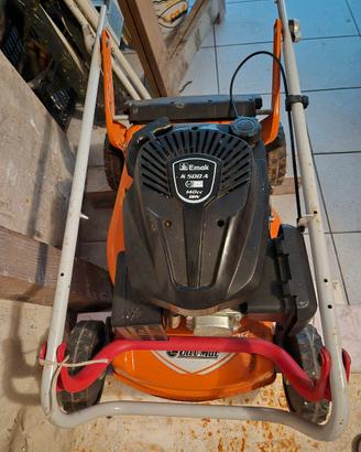 Tagliaerba Oleo-Mac 140 cc – motore Emak K 500 A