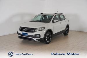 Volkswagen T-Cross 1.0 TSI Style 110CV