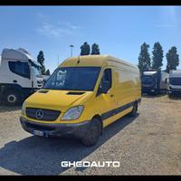 MERCEDES Sprinter II 316 CDI EEV - sprinter U4026