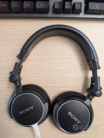 Cuffie DJ Sony MDR-V55, 105 dB, 40 Ω