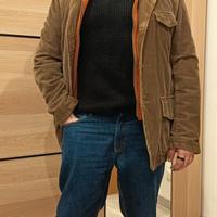 Cappotto in velluto a coste (interno removibile)