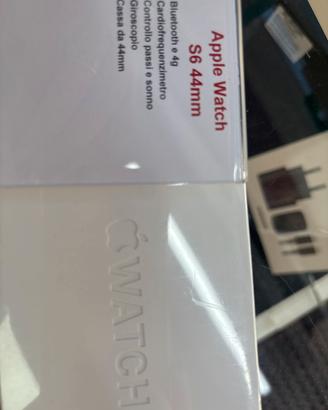 Apple Watch S6 44mm