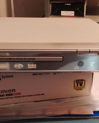 Lettore DVD divx
