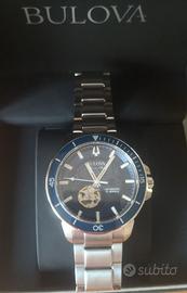 Bulova Marine Star automatico ref 96A289