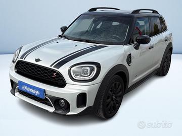 Mini Cooper S Countryman 2.0 TwinPower Turbo Coope