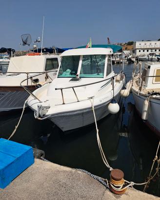 Merry fisher 635 jeanneau